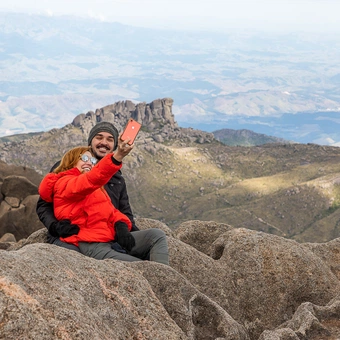 Trekking para o Pico das Agulhas Negras