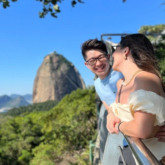 Rio Express - Cristo Redentor e Pão de Açúcar