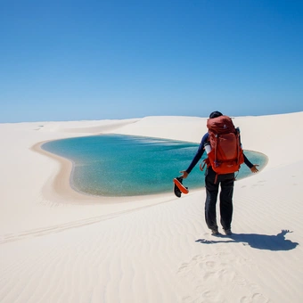 Imersão nos Lençóis Maranhenses