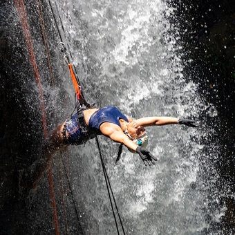 Rapel Cachoeira do Mendanha