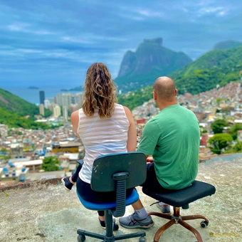 Favela Tour - Passeio na Rocinha