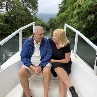 Ecotur na Ilha da Gigoia com passeio de barco