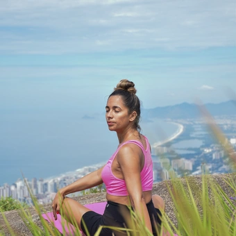Trilha + Yoga na Pedra Bonita
